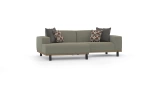 Piena Corner Sofa Bed Small Left Module