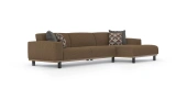 Piena Corner Sofa Bed Large Right Module