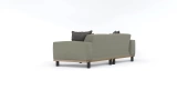 Piena Corner Sofa Bed Small Left Module