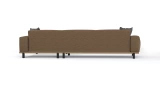 Piena Corner Sofa Bed Large Right Module