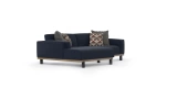 Piena Corner Sofa Bed Small Left Module
