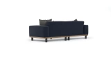 Piena Corner Sofa Bed Small Left Module