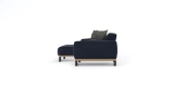 Piena Corner Sofa Bed Small Left Module