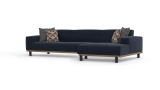 Piena Corner Sofa Bed Large Right Module