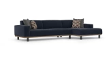 Piena Corner Sofa Bed Large Right Module