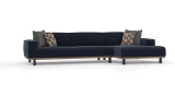 Piena Corner Sofa Bed Large Right Module
