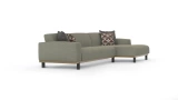 Piena Corner Sofa Bed Large Right Module