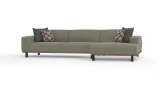 Piena Corner Sofa Bed Large Right Module