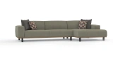 Piena Corner Sofa Bed Large Right Module
