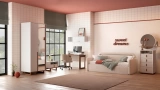 Pine Daybed Karyola 90x200 cm