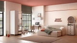 Pine Daybed Karyola 90x200 cm