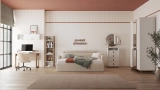 Pine Daybed Karyola 90x200 cm
