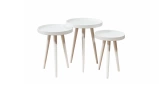 Nesting Table, set of 3