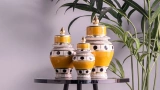 Alia Jar Set