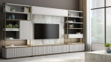 Lionte TV Top Covered Unit 180 cm