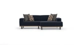 Piena Corner Sofa Bed Small Right Module