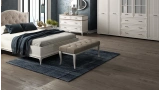 Angelic End of Bed Pouf