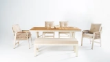 Sienna Bahçe Balkon Bench