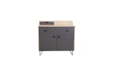 Lime Chest of Drawers