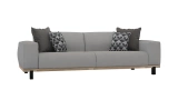 Pİena Three-seat Sofa Bed