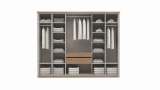 Lionte 6 Door Wardrobe
