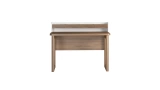 Calina Study Desk Upper Module