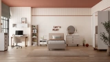 Calina Study Desk Upper Module