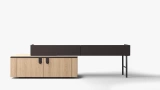 Grid Movable TV Bottom Unit