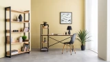 Line Study Desk
