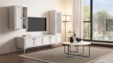 Noira Tv Upper Hanging Cabinet