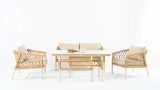 Sienna Garden Balcony Bench