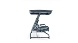 Stone 3-Seater Swing