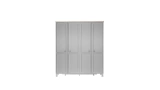 Martha 4-Door Wardrobe