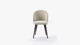 Grid Wooden Chair