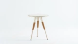 Aura Garden Balcony Coffee Table