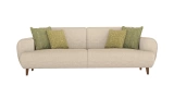 New Calina 3-Seater Sofa Bed