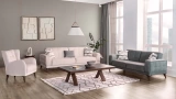 Lora 2-Seater Sofa Bed