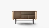 Grid Narrow Console