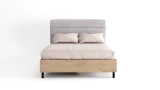 Juno Bedstead With Storage Without Headboard 150 Cm