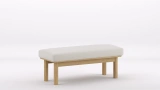 Bohemia Bench - Pouf
