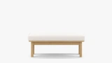 Bohemia Bench - Pouf