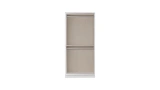 Della 2 Door Wardrobe