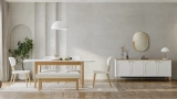 Bohemia Extendable Table
