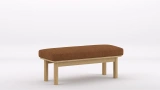 Bohemia Bench - Pouf