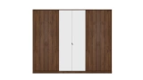Juno 6 Door Wardrobe