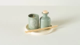 Bohemia Oda Kokusu Mum Set