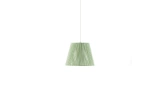 Capy Green Ecru Rope Ceiling Light