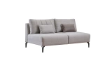 Cornelli  2-Seater Sofa Armless