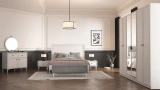 Noira Wooden Headboard 160 Cm
