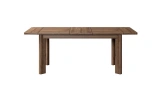 Lucenta Extendable Table 160 Cm